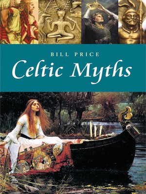 cover image of Celtic Myths